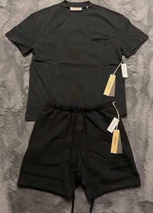 Customer photo review of Ensemble été short t-shirt