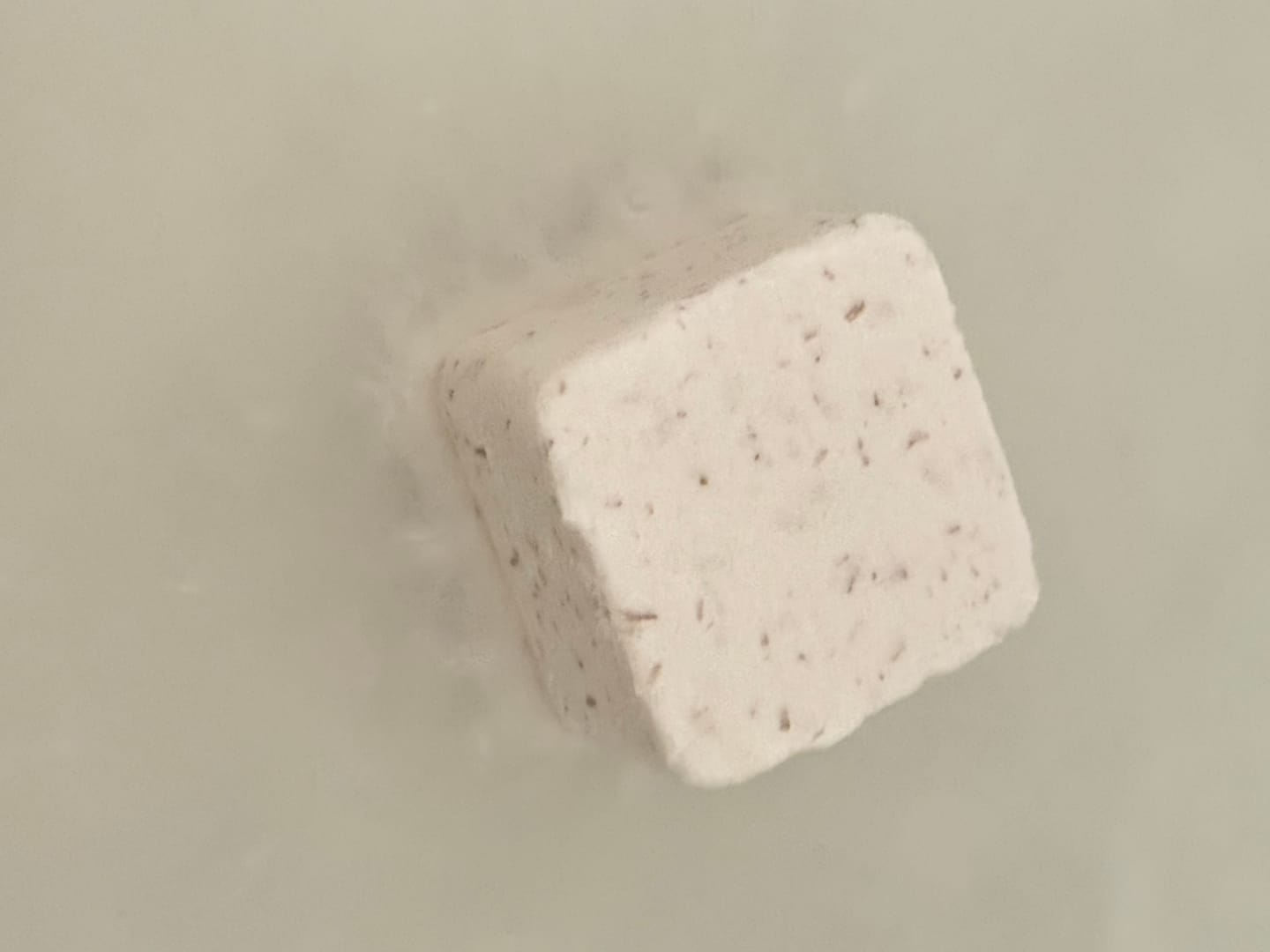 Customer photo review of Unwind Bath Gem™ 4-Pack | Moisturizing Bath Soak with Epsom Salt & Magnesium