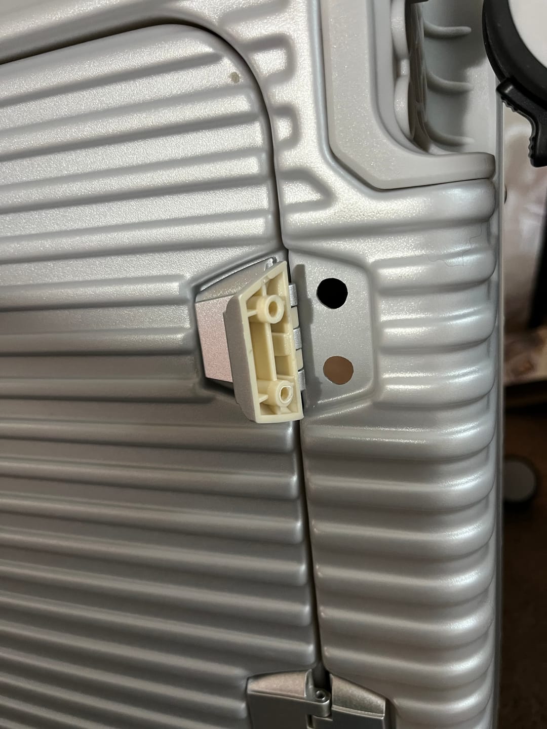 Customer photo review of Carry-On: All-in-One