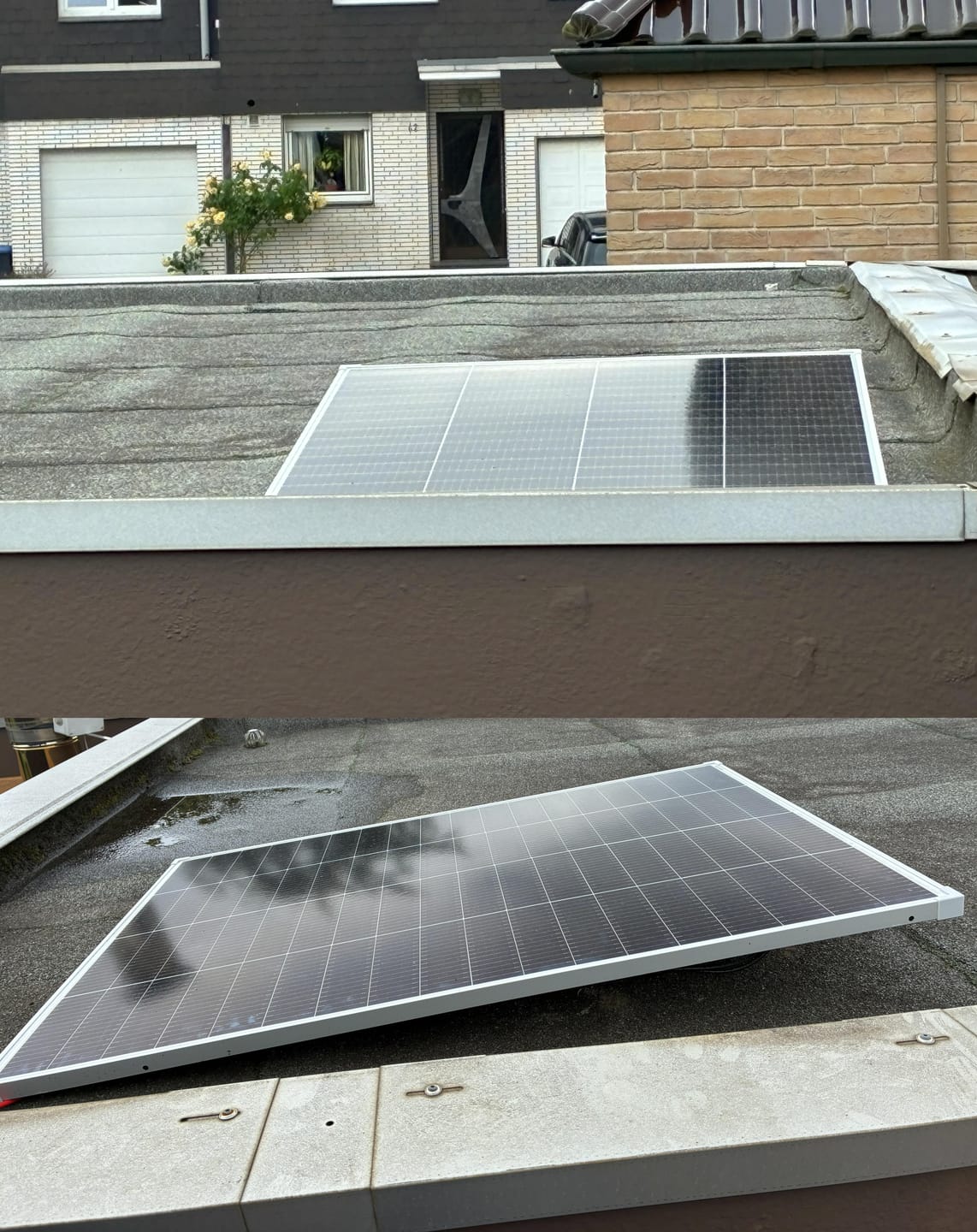 Customer photo review of Ray Lite Solarmodul 200W