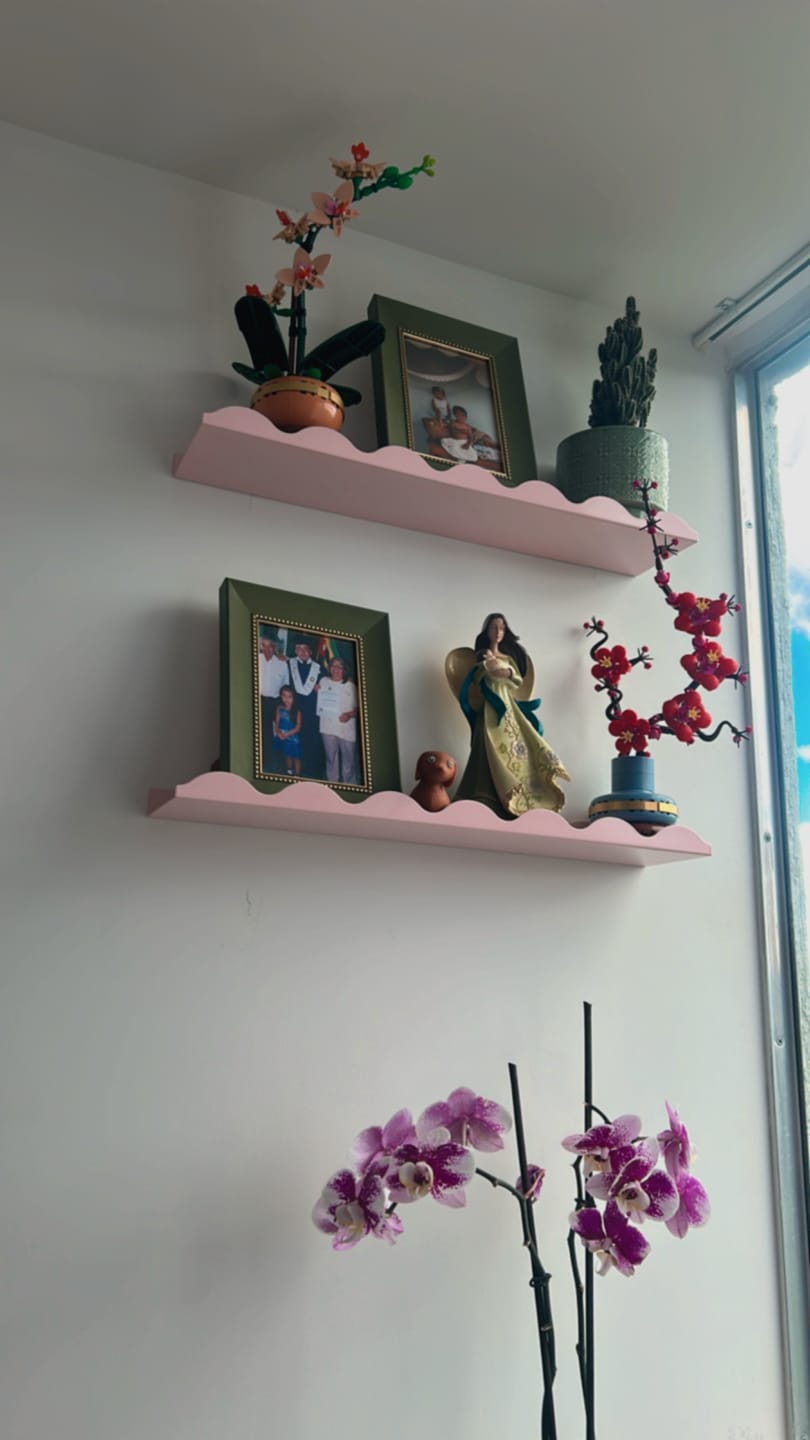 Customer photo review of FLOR DE CIRUELO
