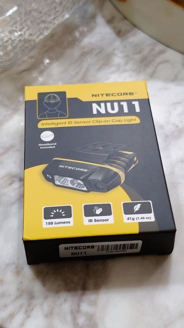 Customer photo review of NU11 - 150 lumens