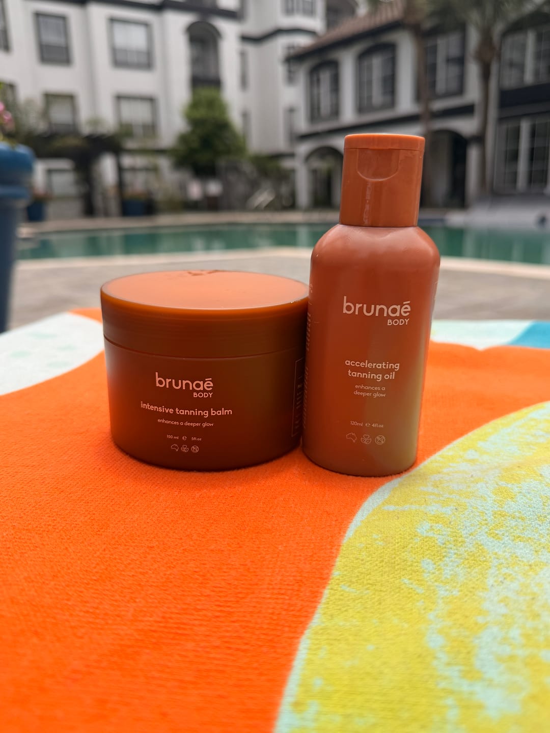 Customer photo review of Bronzed Trio Bundle
