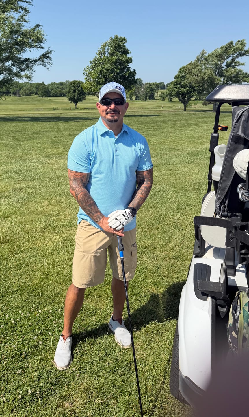 Customer photo review of Luxe Polo