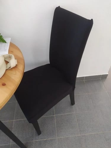 Customer photo review of Housse de chaise imperméable - Louane