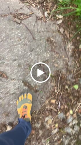 Customer video review of V-Alpha Womens Military Orange