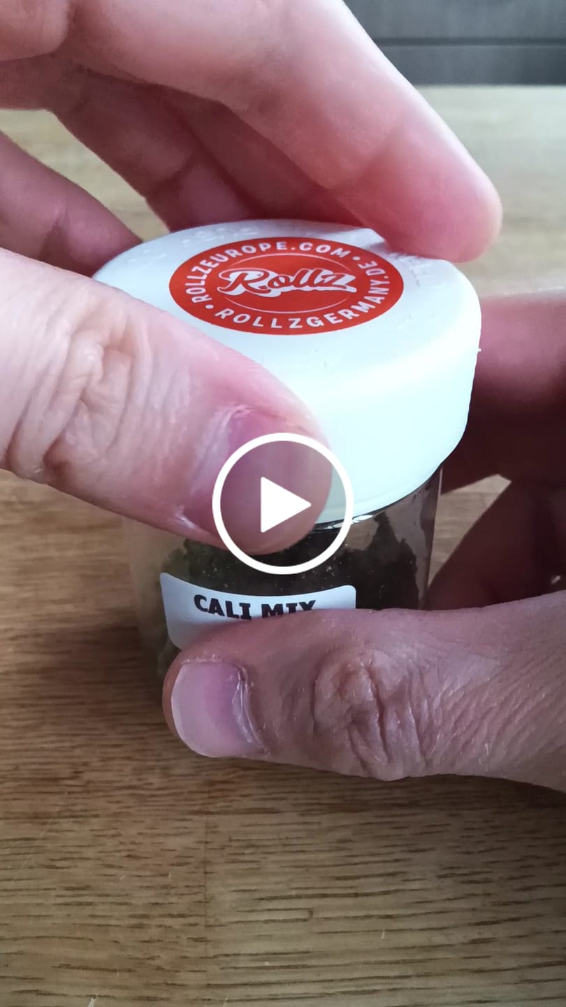 Customer video review of CALI MIX AAA+ – Premium Selection