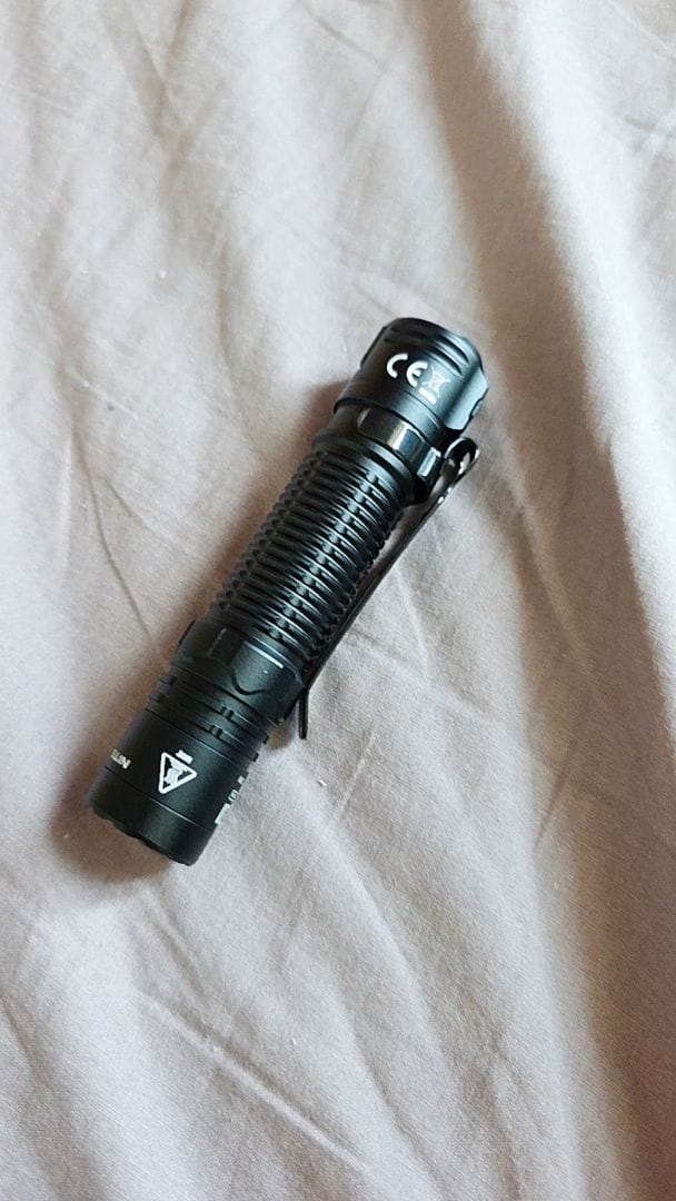 Customer photo review of EDC31 - 3500 lumens