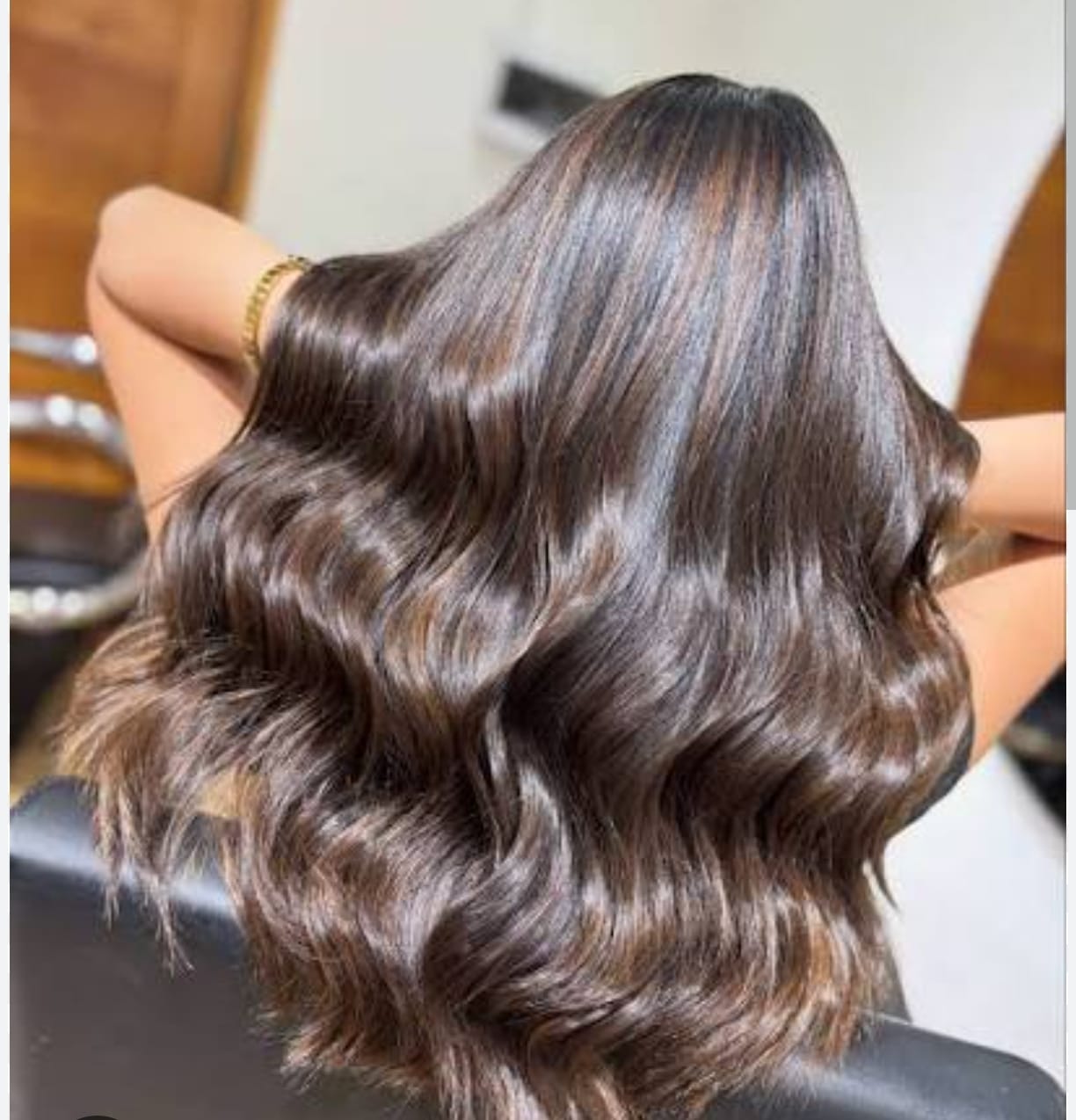 Customer photo review of Spray Bifásico 10 en 1 230 ml