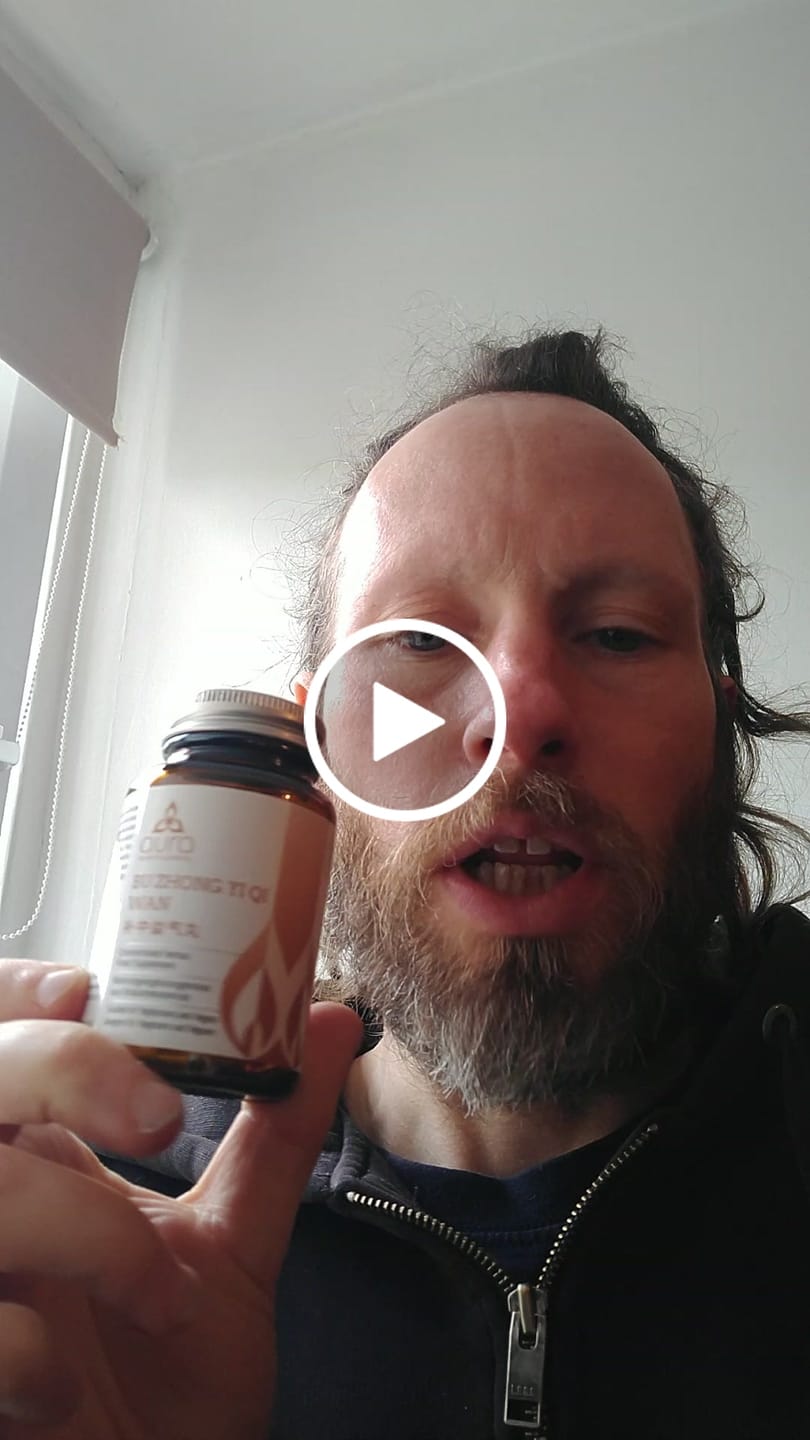 Customer video review of Jia Wei Xiao Yao San (Free and Easy Wanderer Plus) - 60 tablets