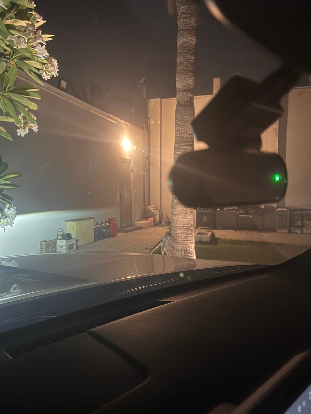 Customer photo review of N5 Pro 4K + 2K Dash Cam