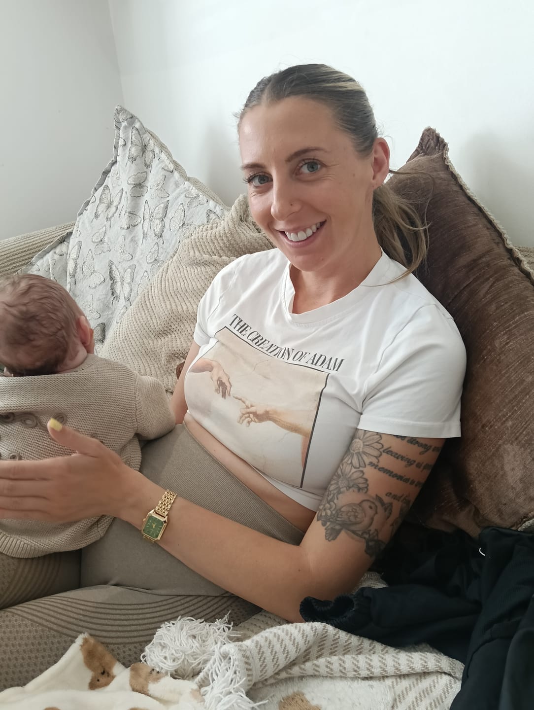 Customer photo review of CLAIRE DE MAINS
