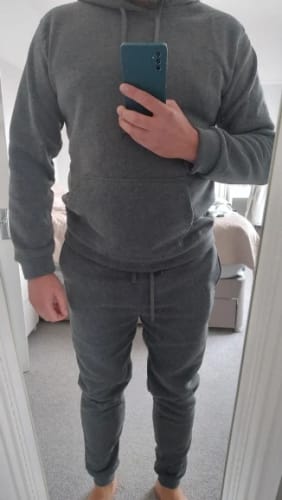 Customer photo review of 🔥Essential Streetwear Tracksuit Set