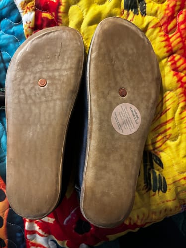 Customer photo review of WolfPaw - Barefoot Shoes