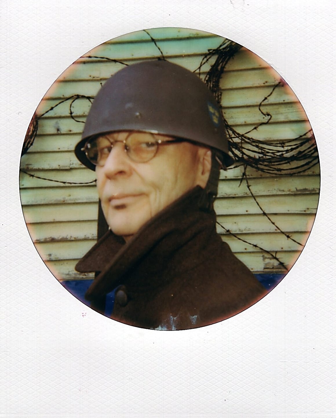 Customer photo review of Polaroid 600 Camera Repair