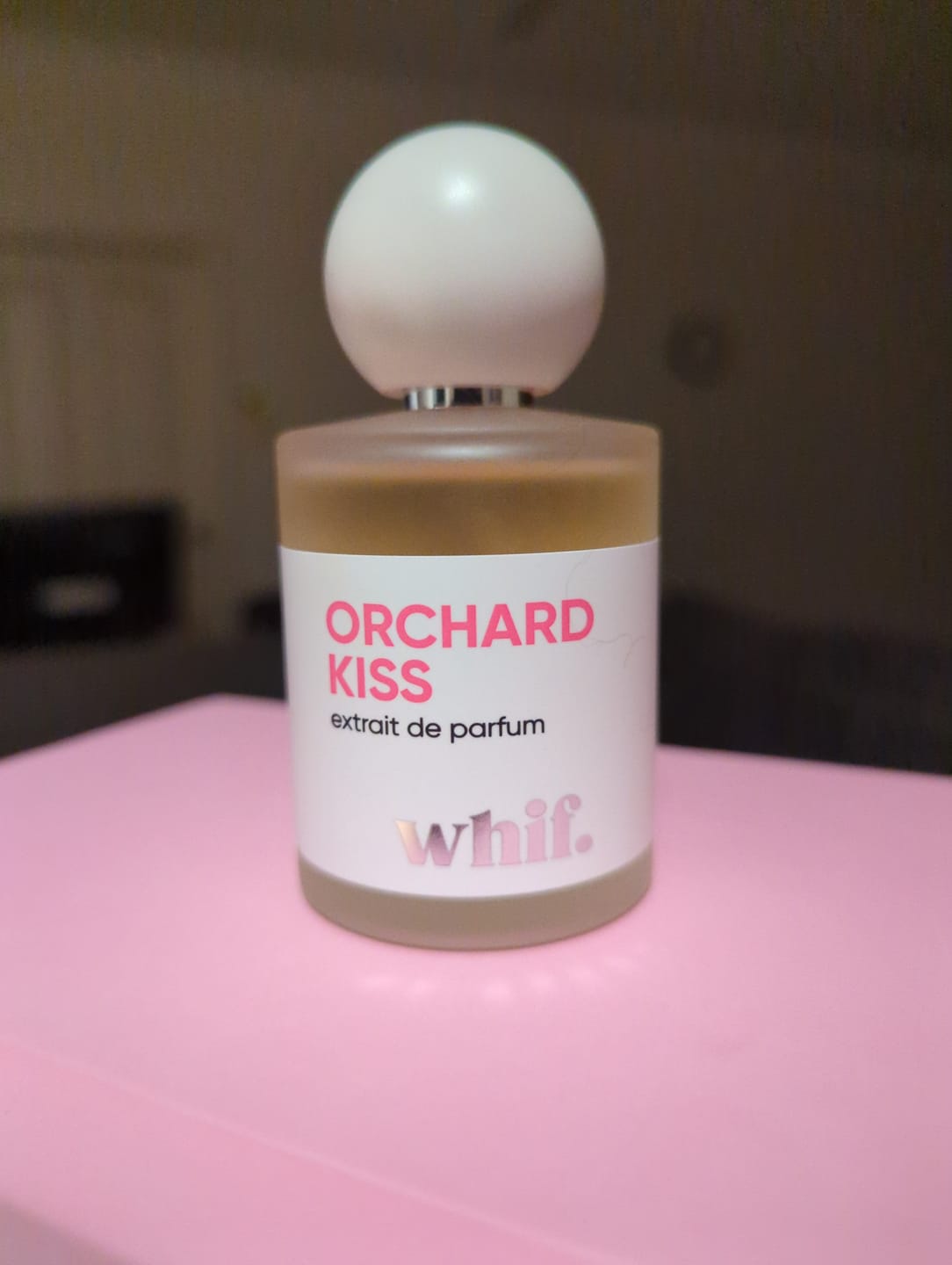 Customer photo review of Orchard Kiss