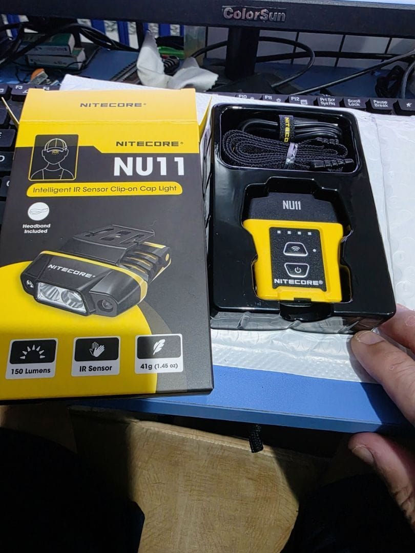 Customer photo review of NU11 - 150 lumens