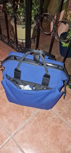 Customer photo review of ORIZURU | Backpack M 15"