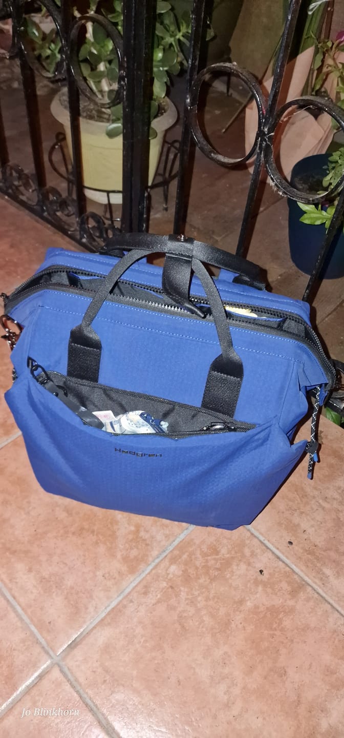 Customer photo review of ORIZURU | Backpack M 15"