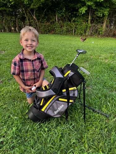 Customer photo review of Hot Launch HL-J Junior Sets