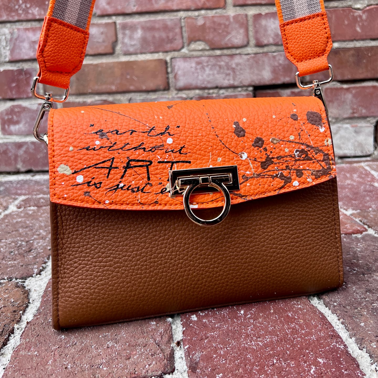 Customer photo review of Lederreste