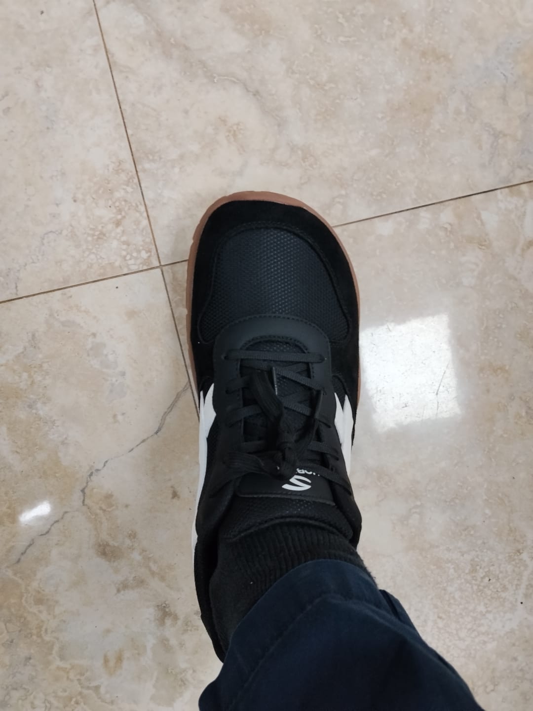 Customer photo review of Hareball - Zapatos De Punta Ancha