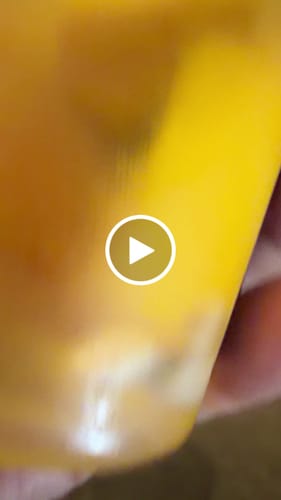 Customer video review of VELVET CREAM PERFUME BODY OIL
