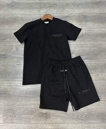 Customer photo review of Ensemble été short t-shirt