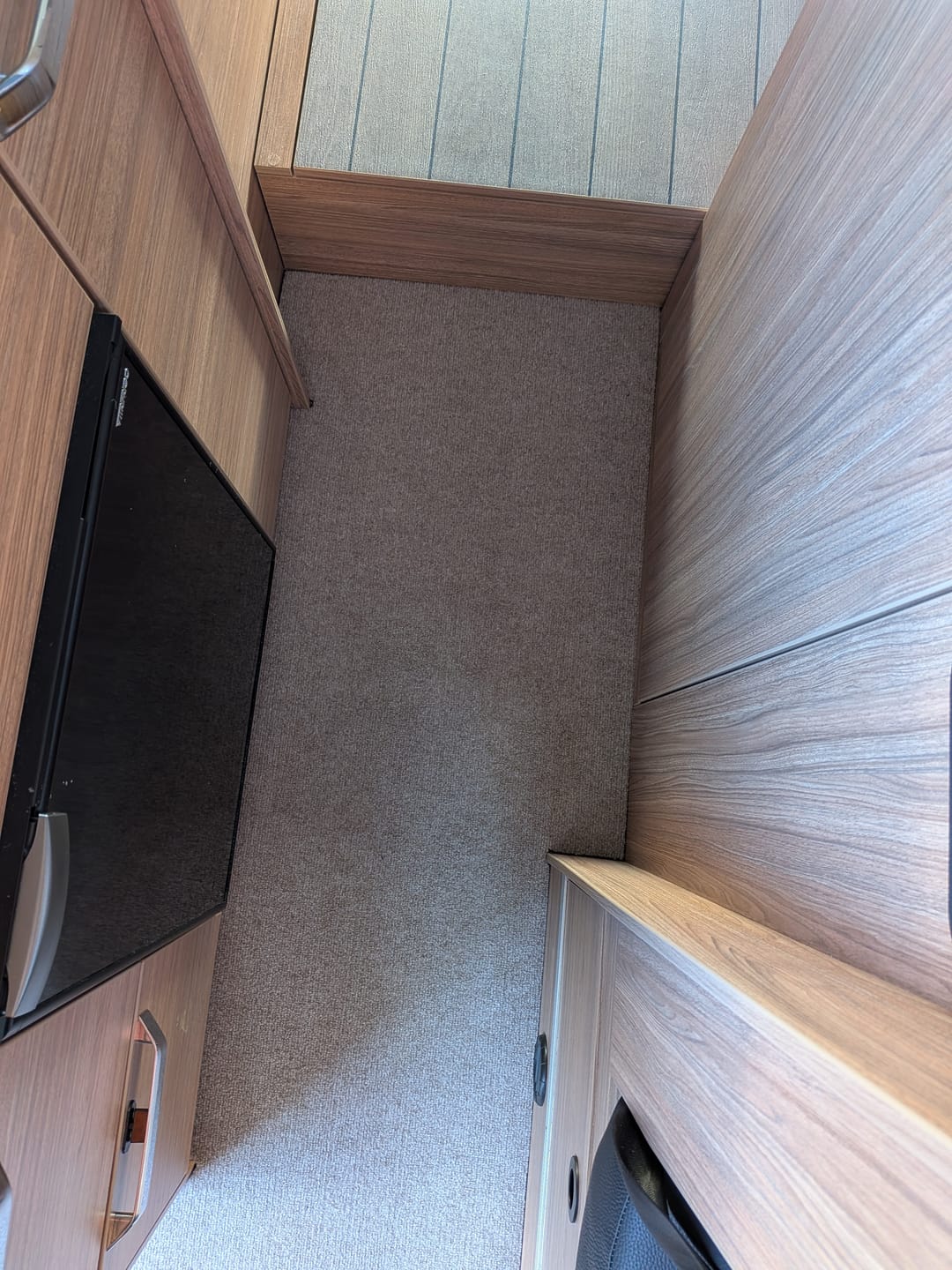 Customer photo review of Dry Step™ caravanmatto 152 cm, metritavara