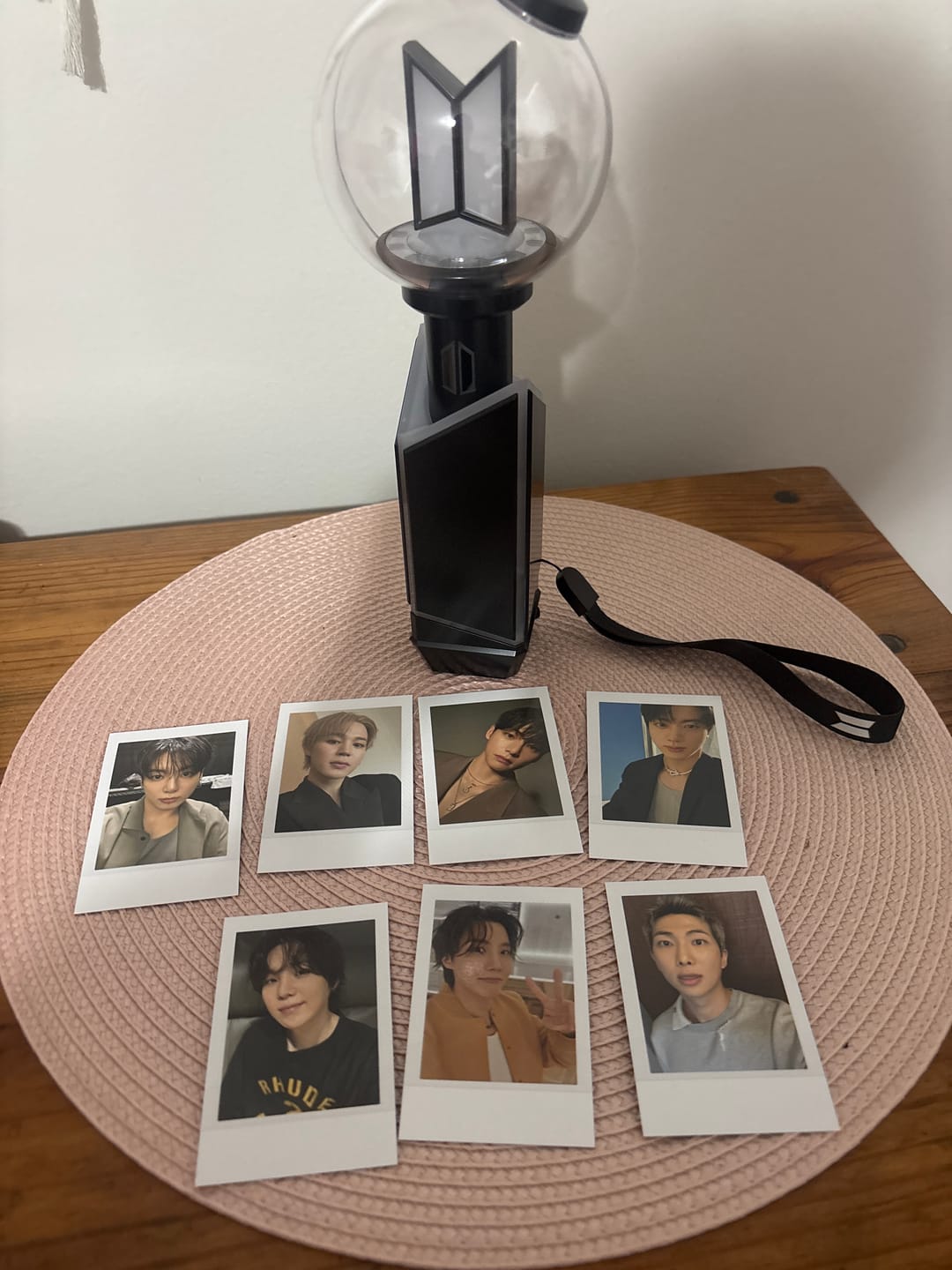 Customer photo review of BTS - OFFICIAL LIGHT STICK VER.4