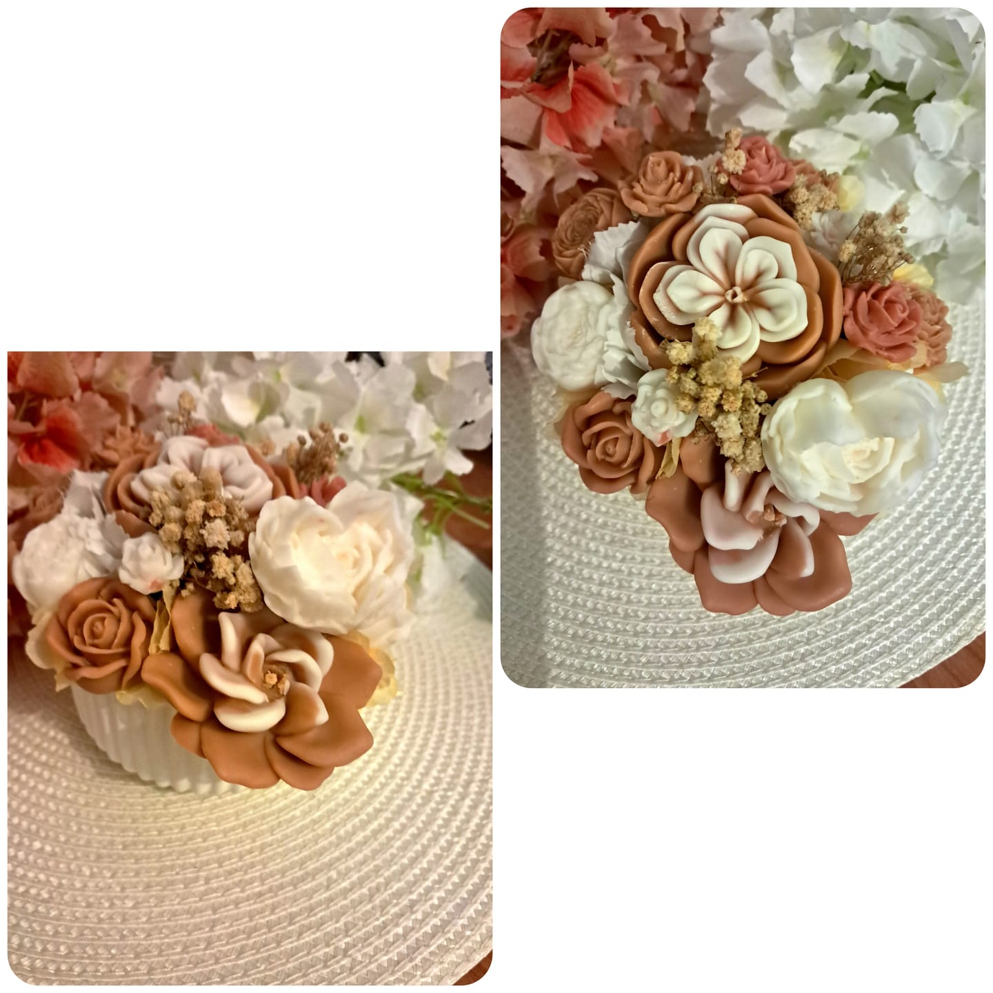 Customer photo review of Fragancia EXOTIC PEONY