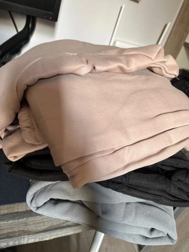 Customer photo review of 🔥Essential Streetwear Tracksuit Set