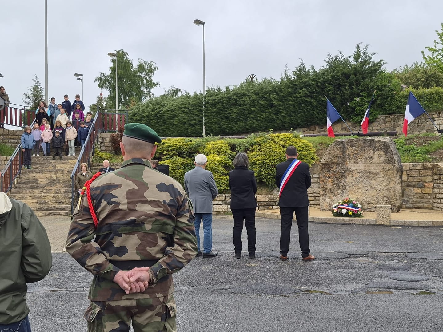 Customer photo review of Tenue armée française CP