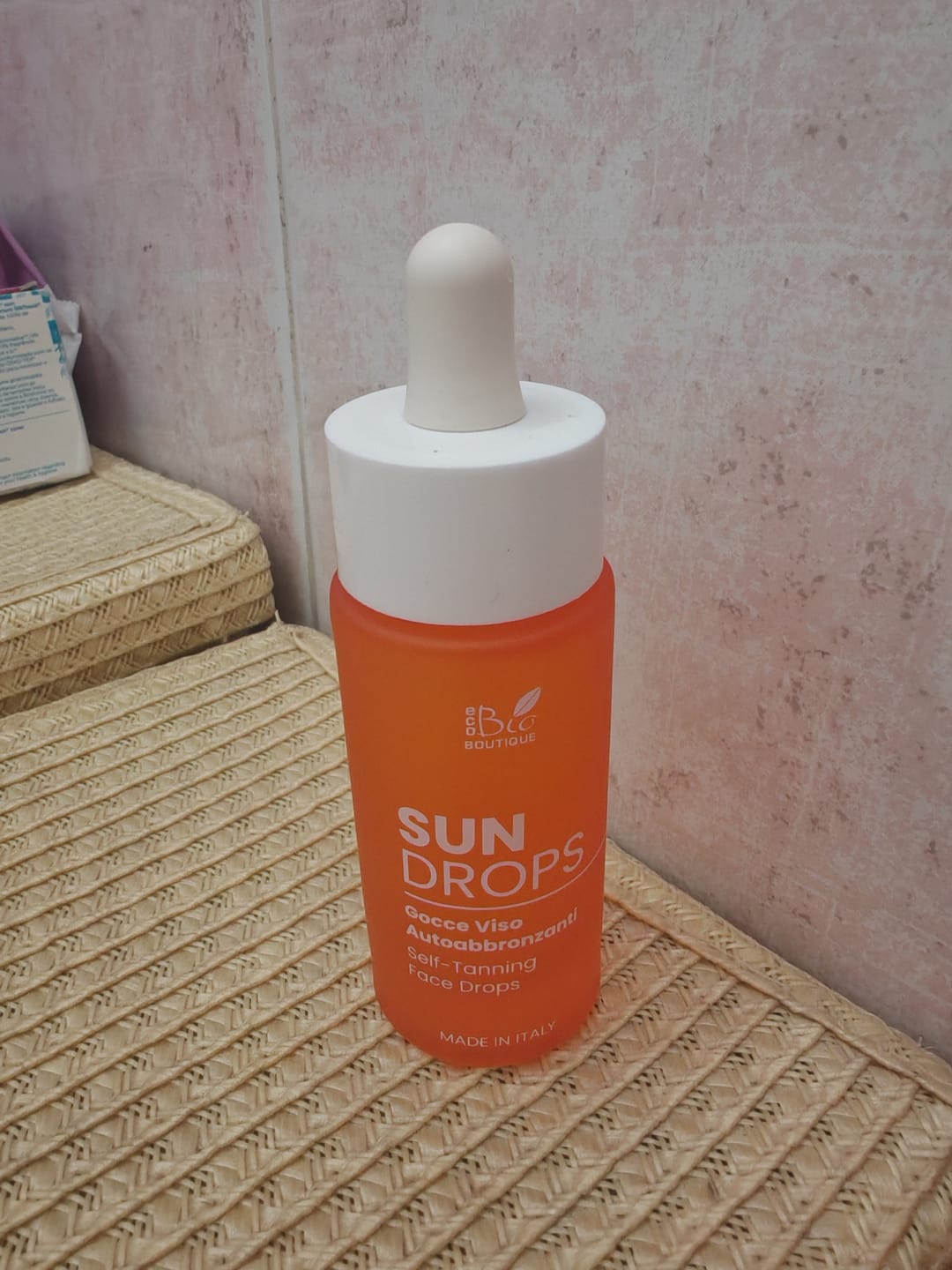 Customer photo review of Sun Drops