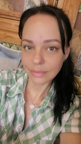 Customer photo review of Lyckohalsband med hjärta