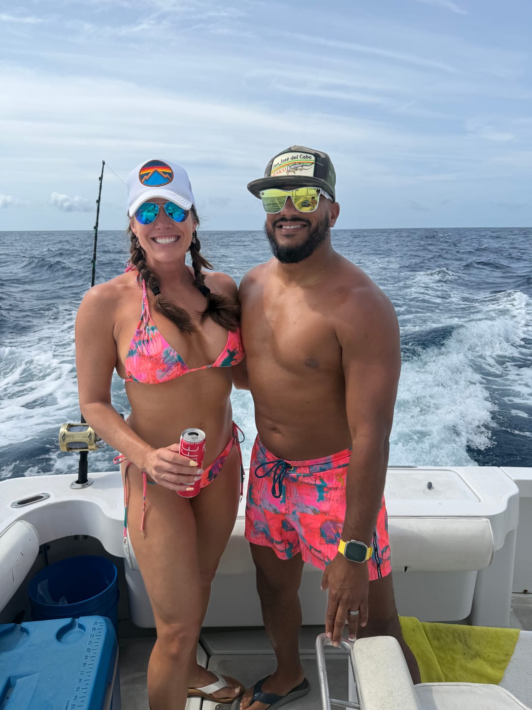 Customer photo review of Staycation Bikini Bottom - Sunset