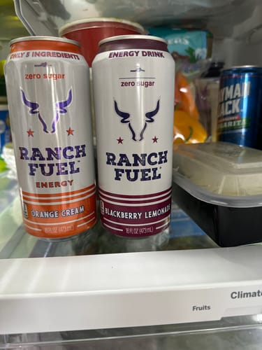 Customer photo review of Variety Pack - 16 oz