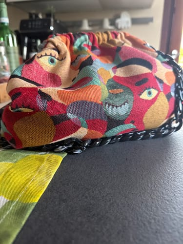 Customer photo review of Catene in resina