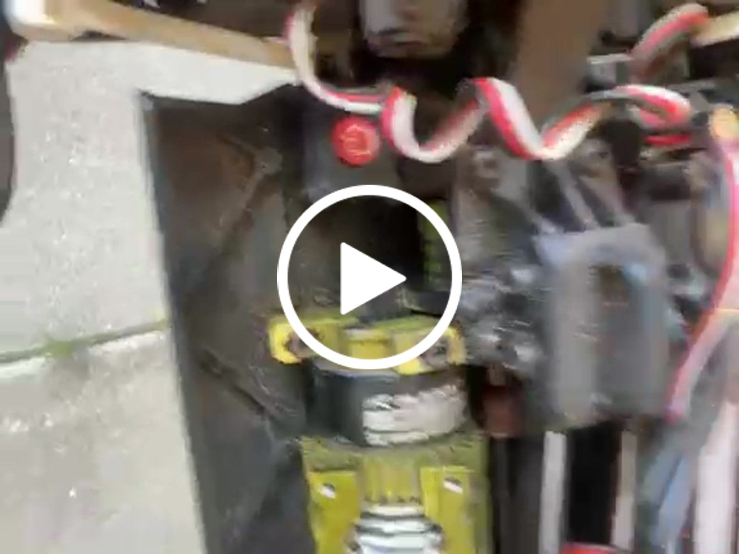 Customer video review of Aluminum Central Differential, 65T CNC Gear(M0.53) For RZ001 and 1/10 Rally Car