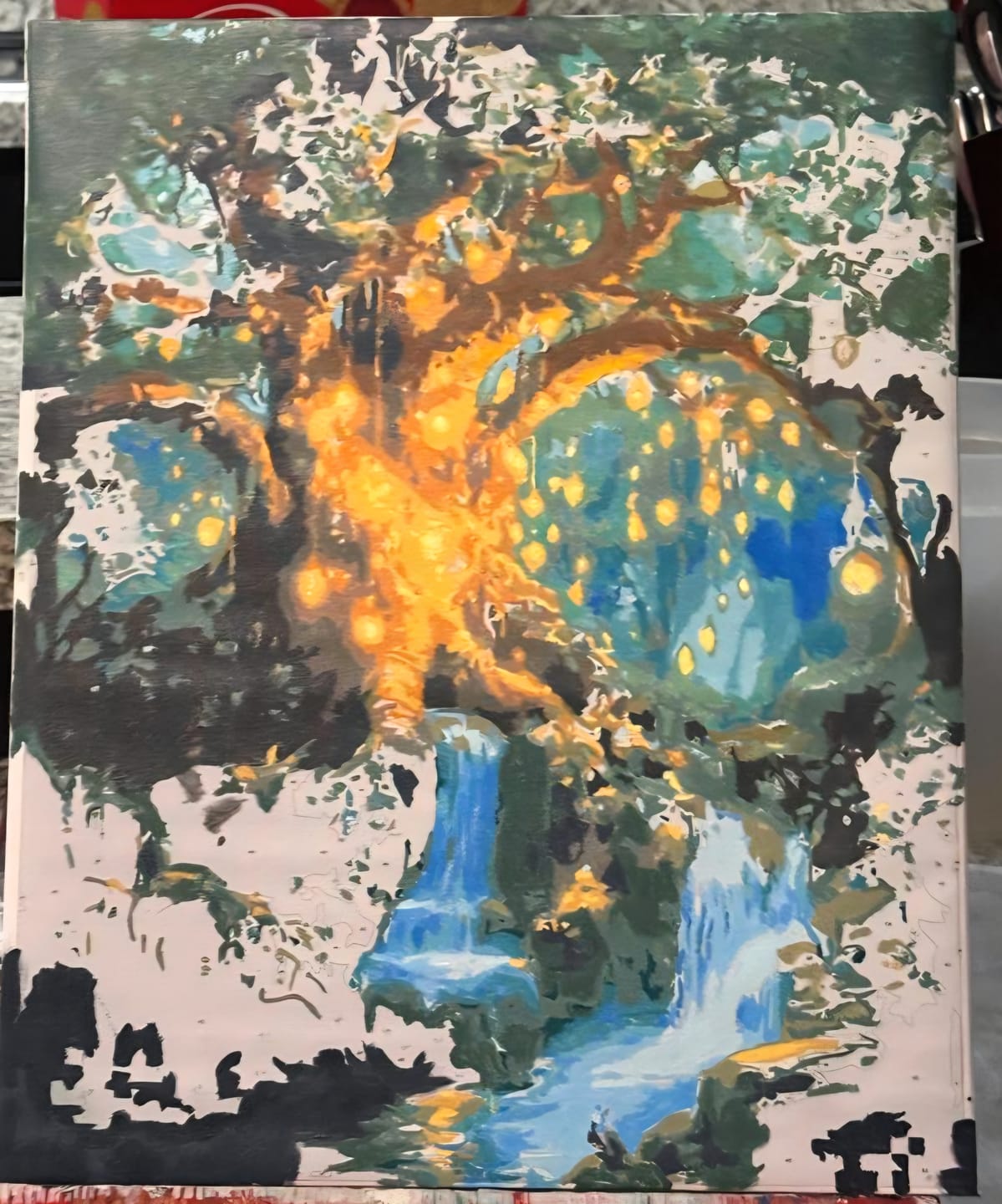 Customer photo review of Tree of Souls