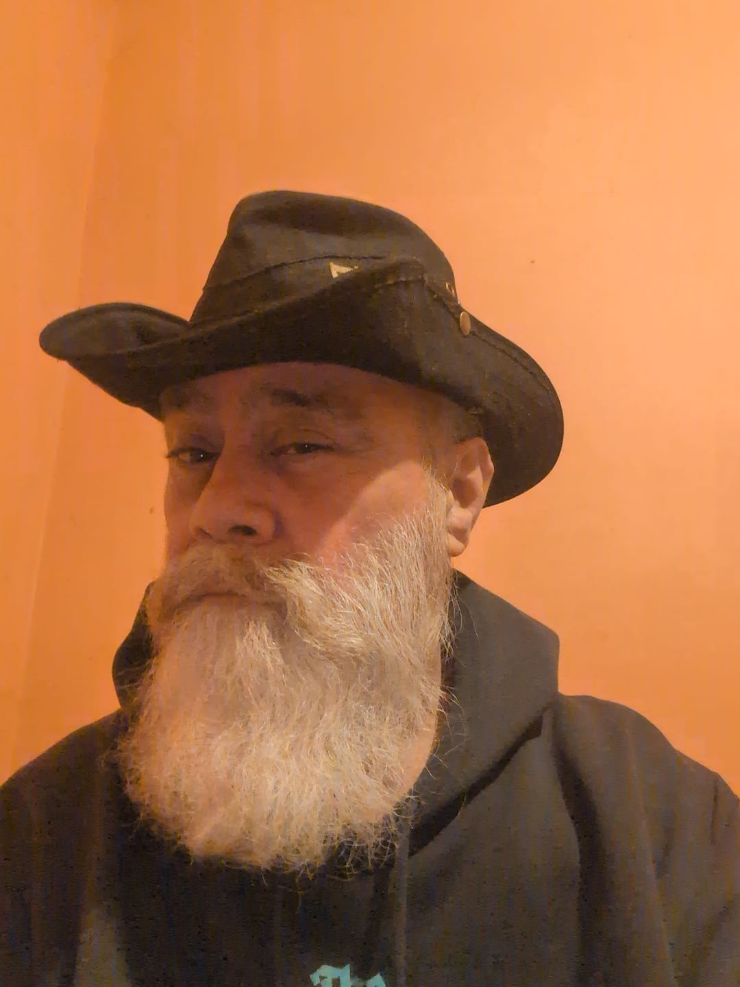 Customer photo review of Digger Hat, Black