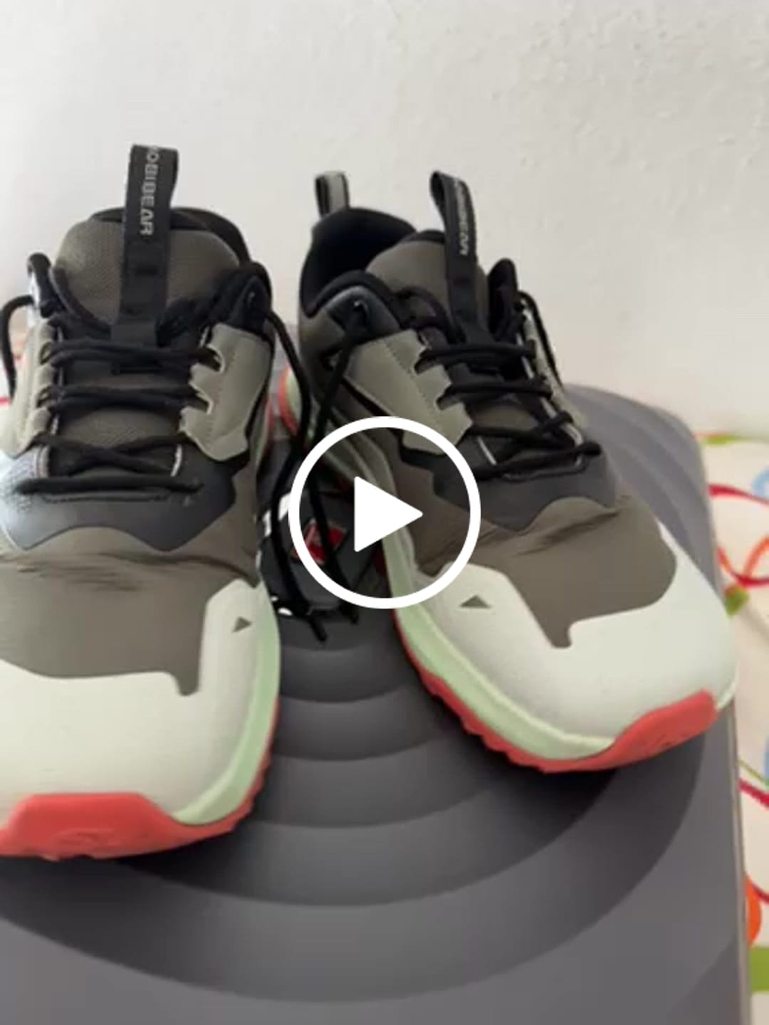 Customer video review of Stratus - Zapatos De Punta Ancha