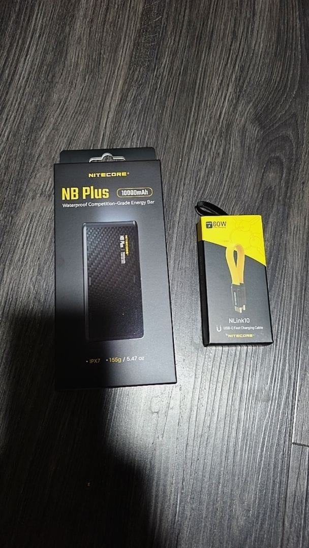 Customer photo review of NLink10 (60W USB-C Magnetic Fast Charging Cable)