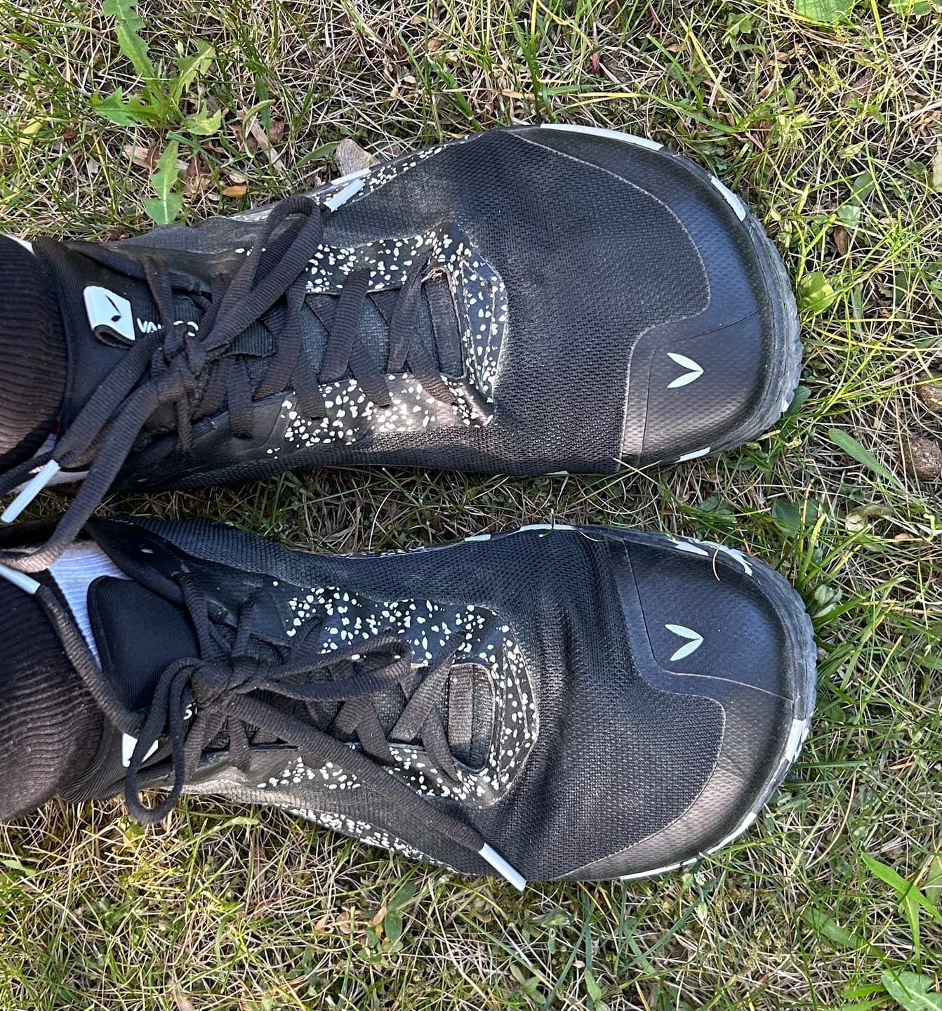 Customer photo review of Vaistoa Lento -paljasjalkajuoksukengät