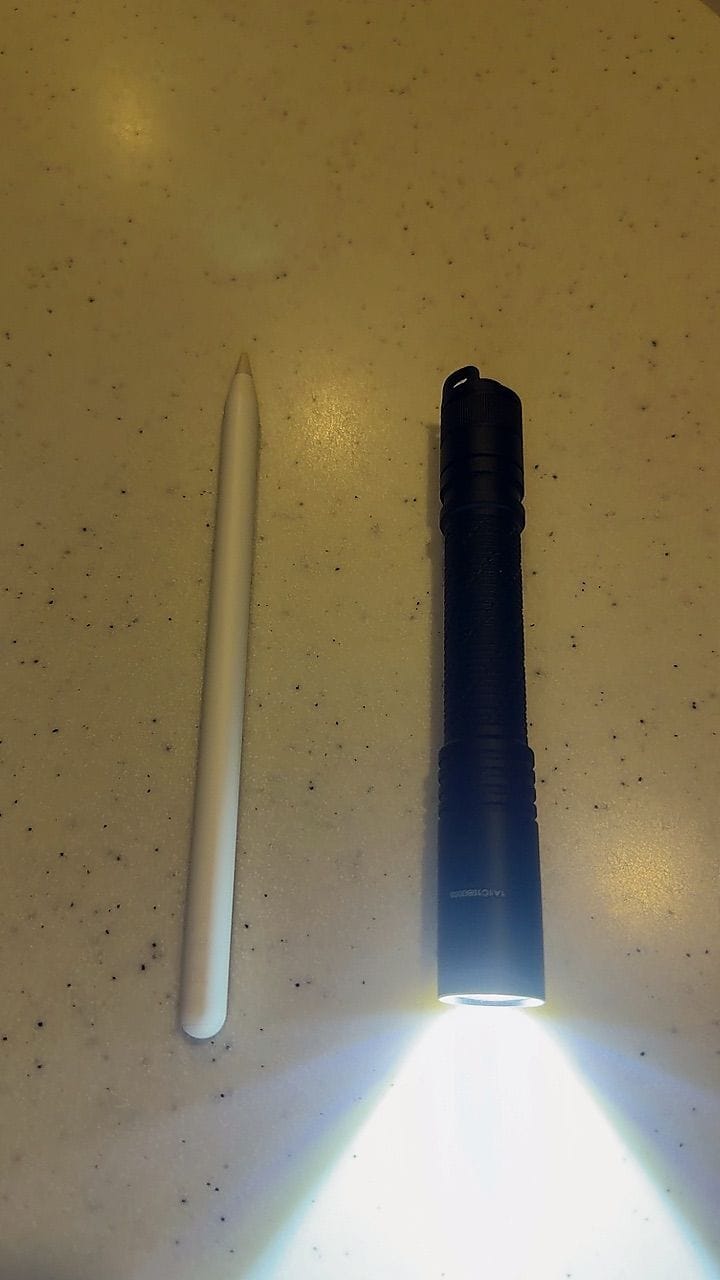 Customer photo review of MT2A PRO - 1000 lumens
