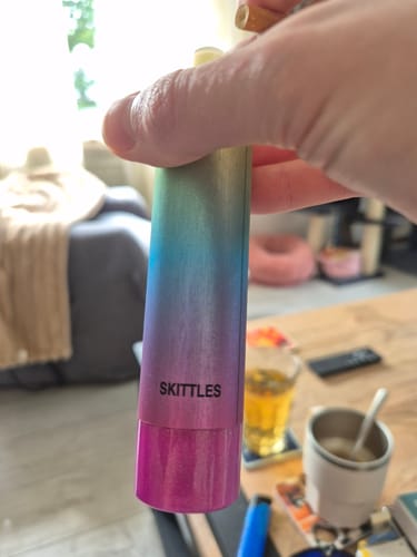 Customer photo review of Fumot - Tornado 15K - Puff Jetable / Vape Disposable 2% Nicotine