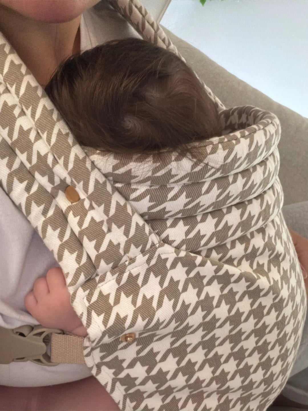 Customer photo review of Hush Home Carrier