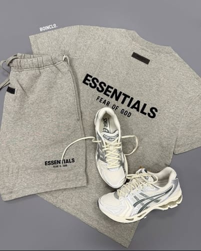 Customer photo review of Ensemble été short t-shirt