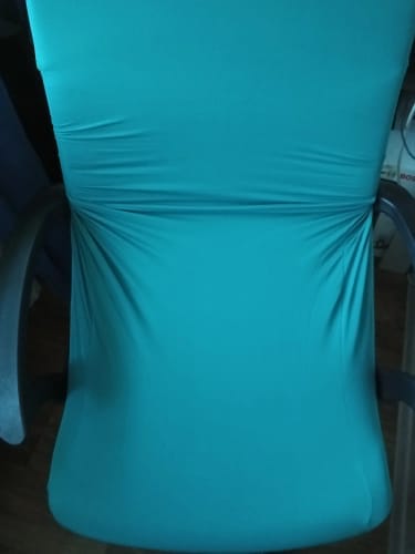 Customer photo review of Housse de chaise imperméable - Louane