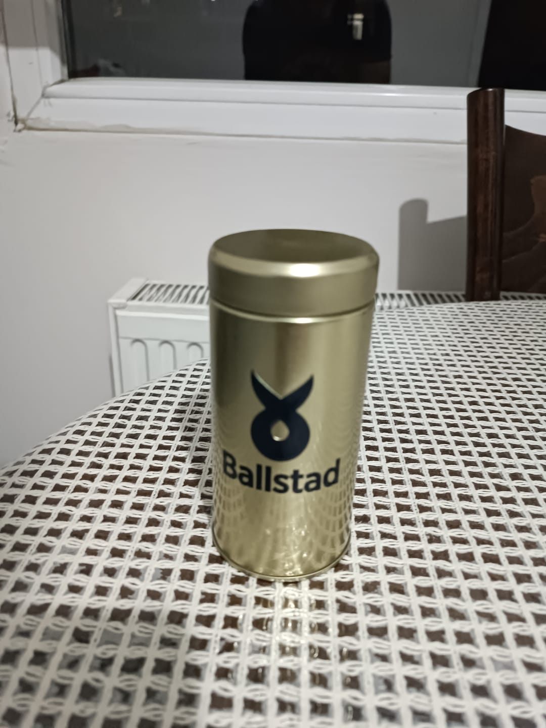 Customer photo review of Ballstad Omega-3